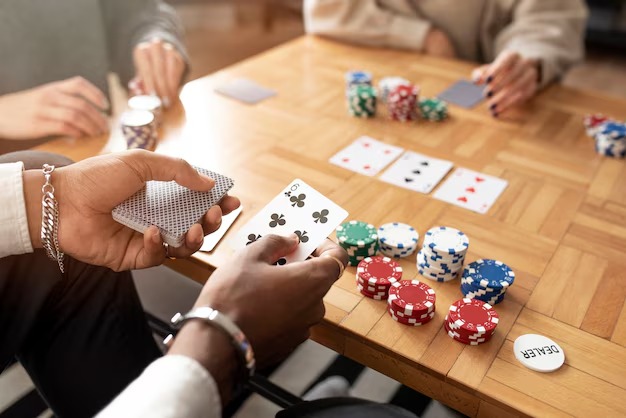 tegaltoto tegaltoto Casino Tables and Slot Rooms